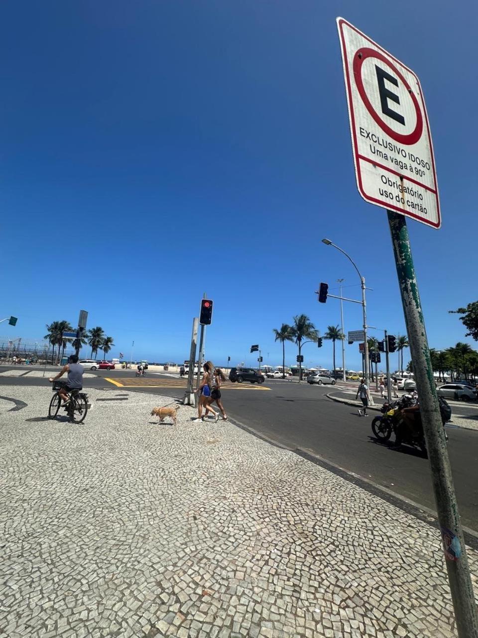 Appartement Copacabana Rio de Janeiro