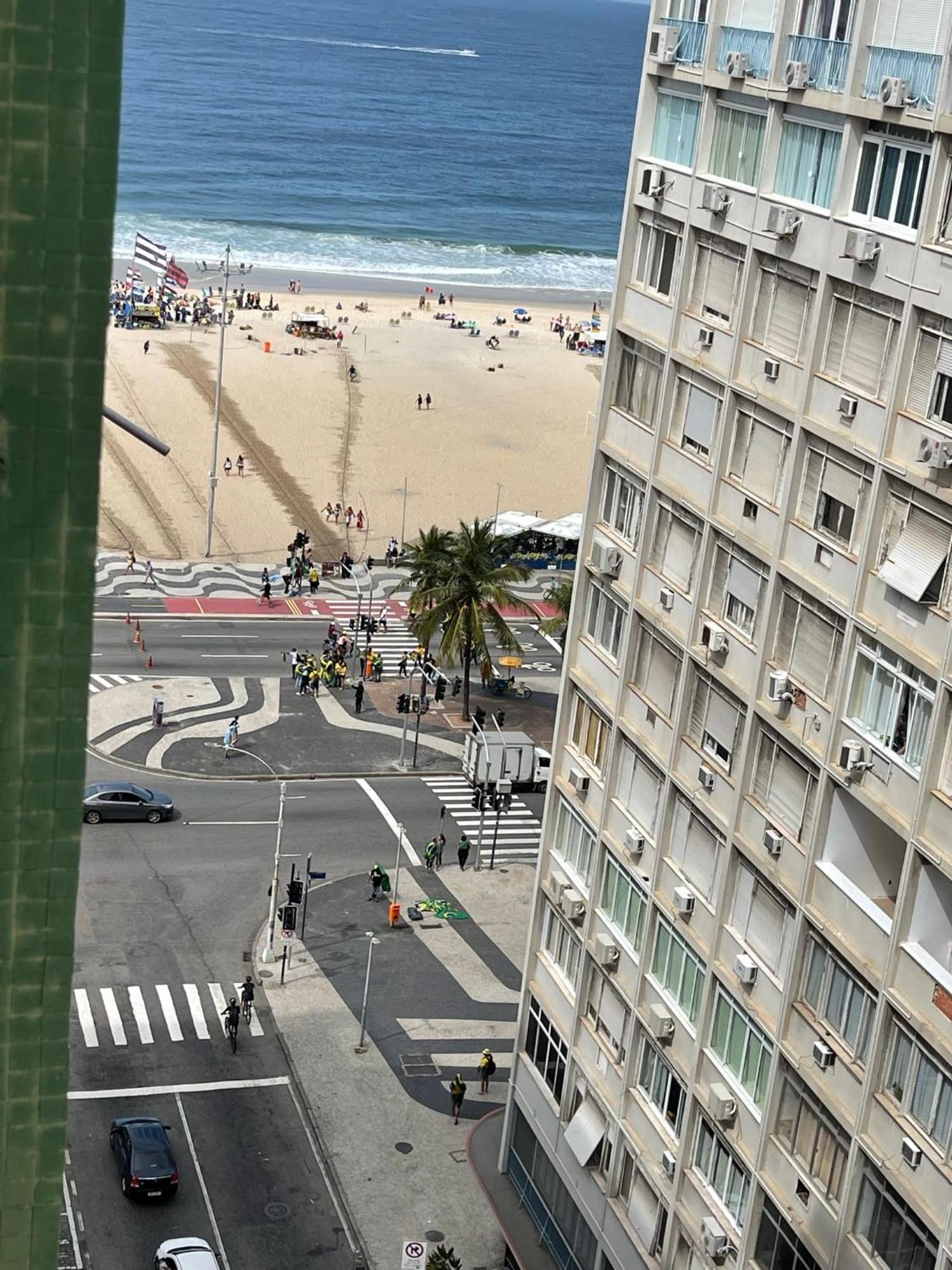 Appartement Copacabana Rio de Janeiro